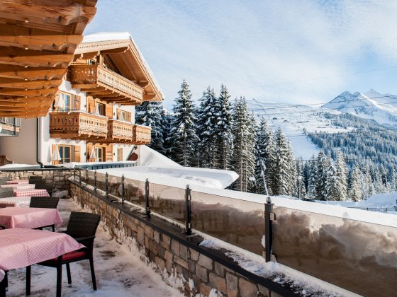 salzburger land kinderfreies hotel winter ski zillertal arena e 1500276051